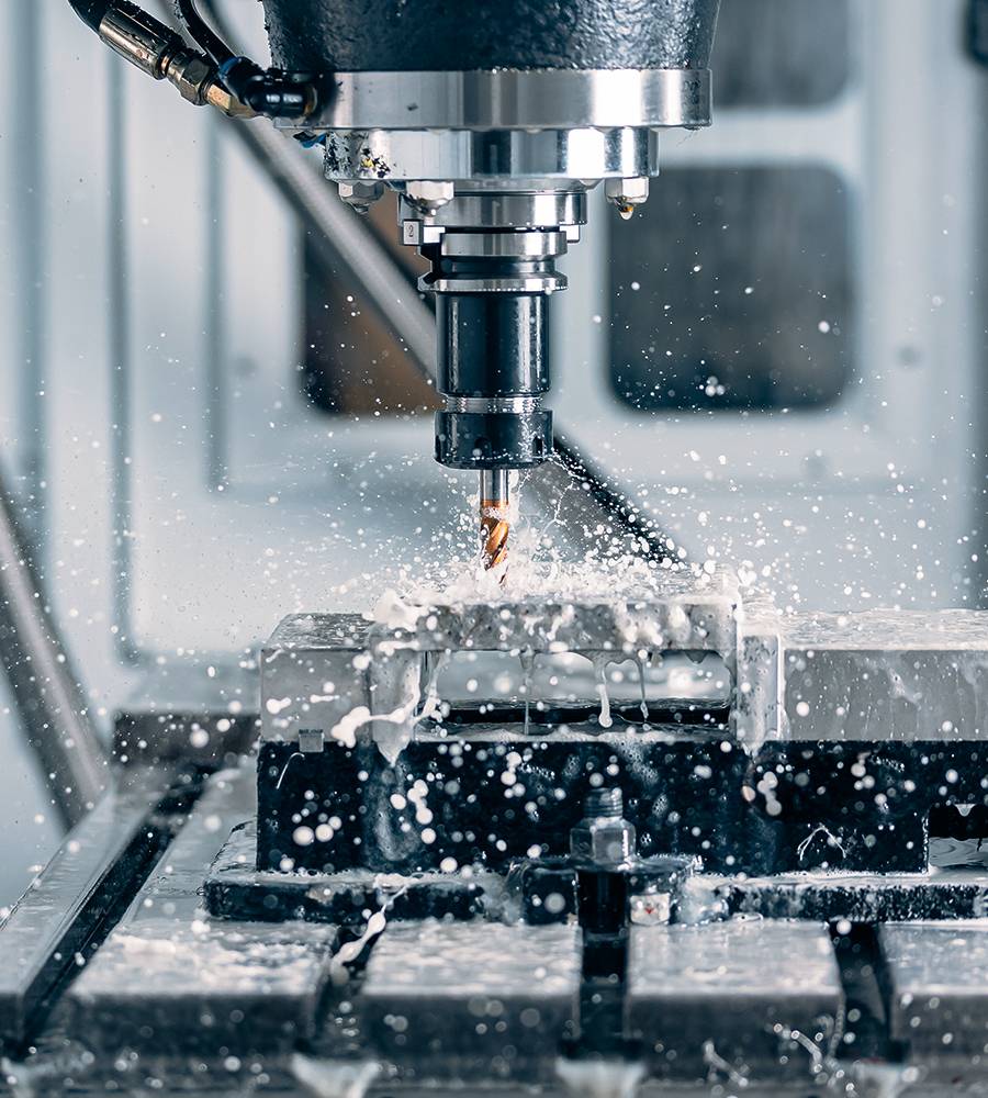 custommachining top